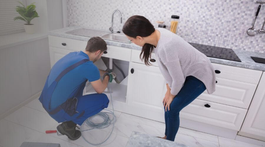 Local annual plumbing maintenance in Finksburg, MD